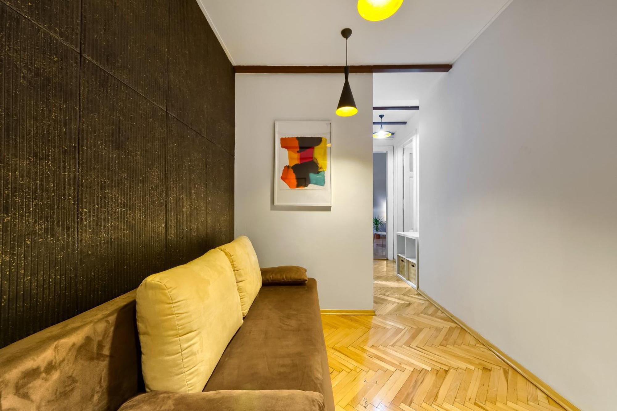 Comfortable Apartments In The Old Town Of Krasków Exterior foto