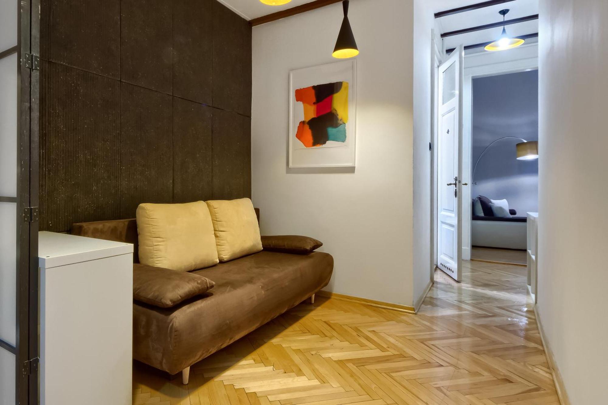 Comfortable Apartments In The Old Town Of Krasków Exterior foto