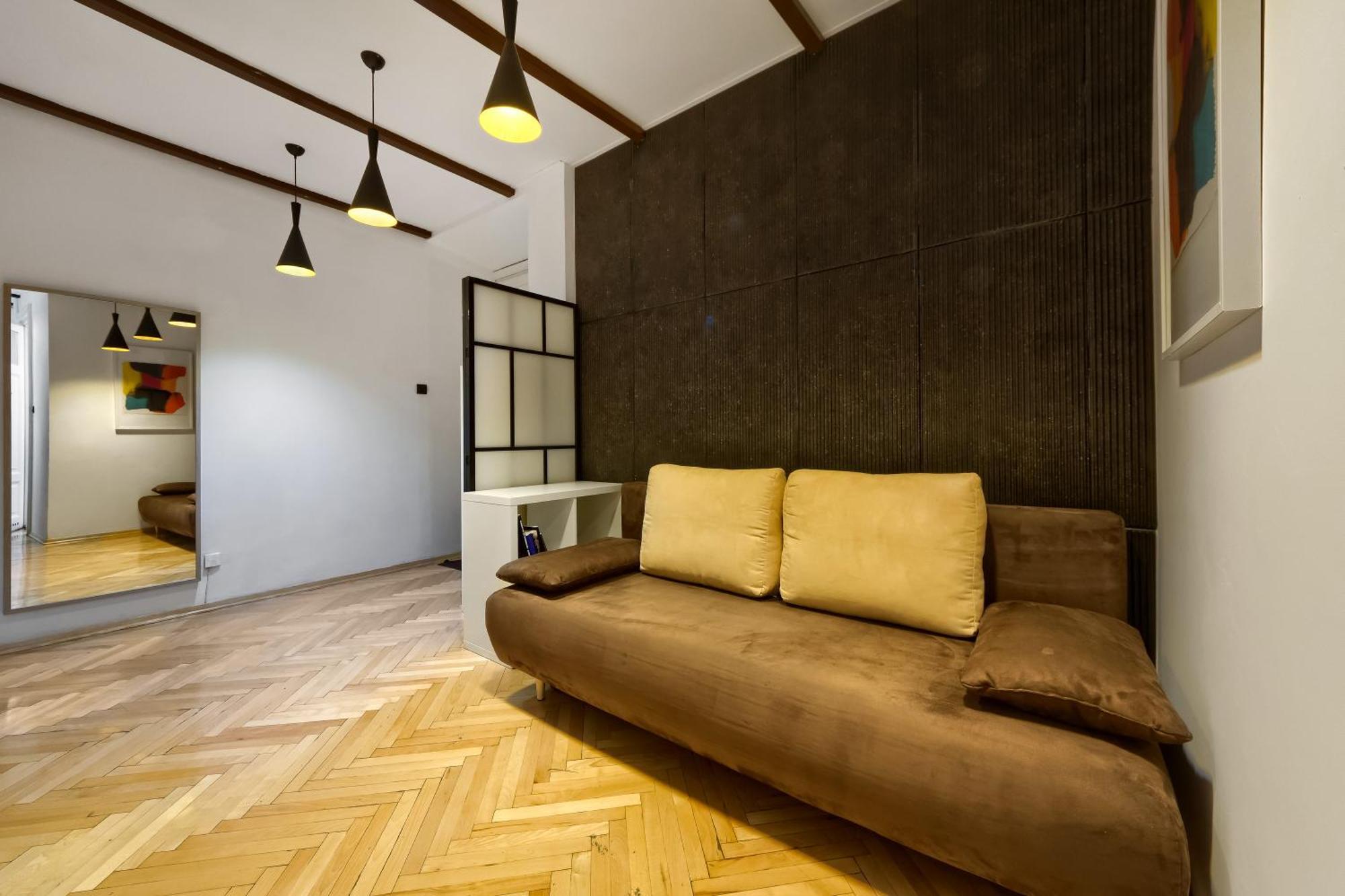 Comfortable Apartments In The Old Town Of Krasków Exterior foto