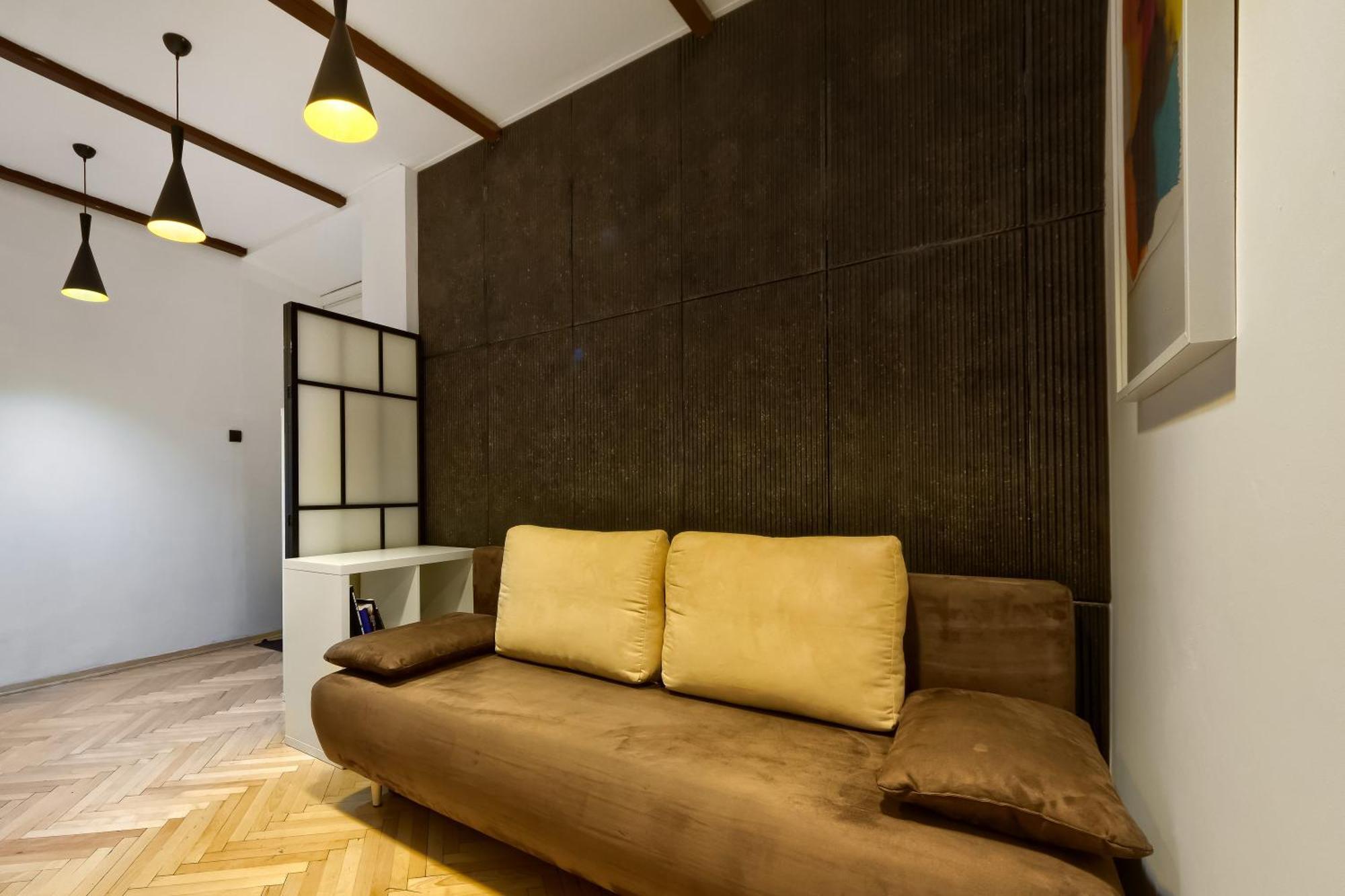 Comfortable Apartments In The Old Town Of Krasków Exterior foto