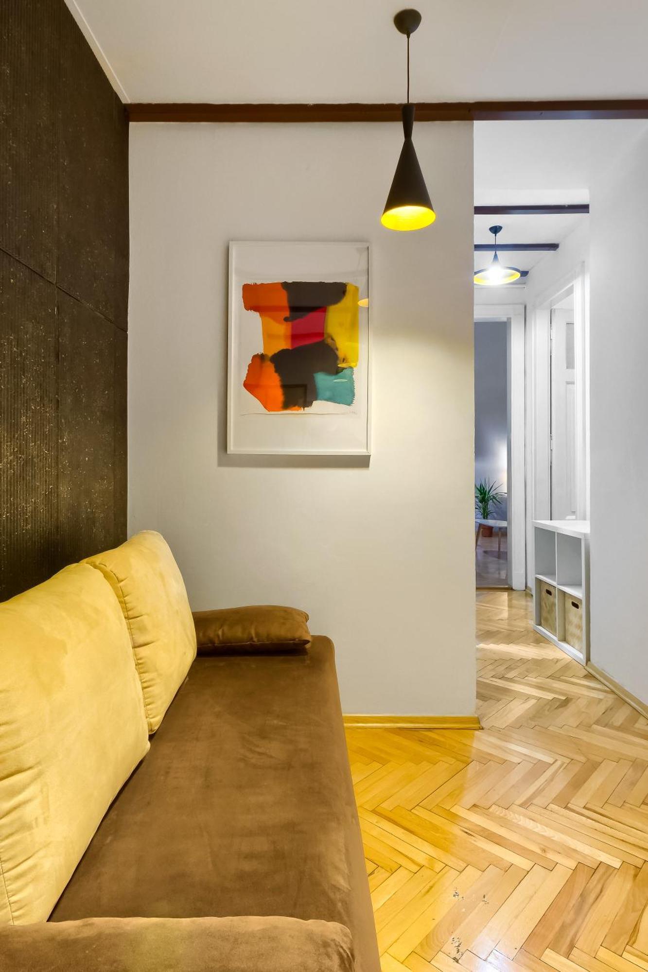 Comfortable Apartments In The Old Town Of Krasków Exterior foto