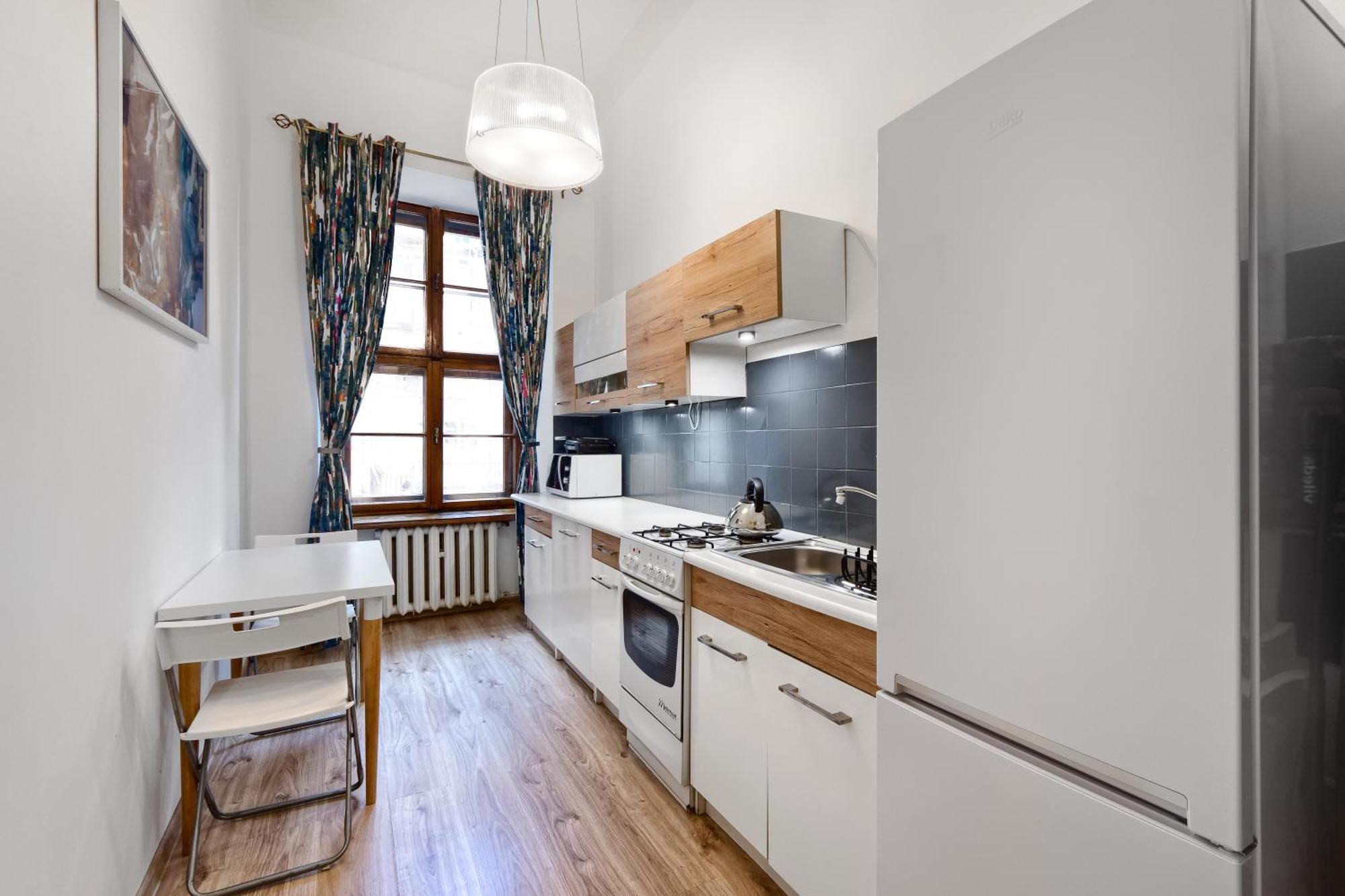Comfortable Apartments In The Old Town Of Krasków Exterior foto