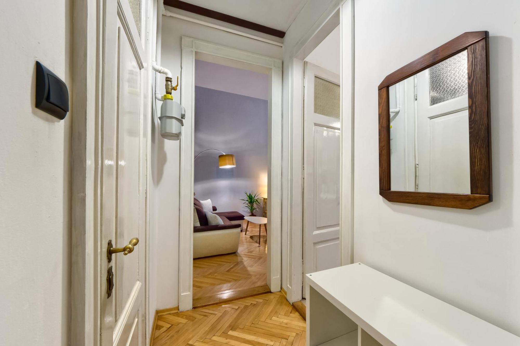 Comfortable Apartments In The Old Town Of Krasków Exterior foto